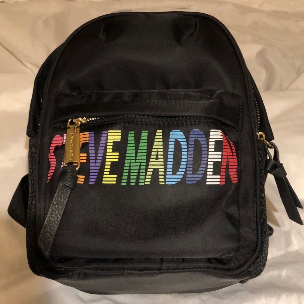 Steve Madden mini backpack